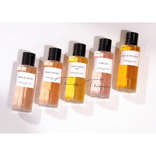 Nước hoa Christian Dior MaiSon 10ml