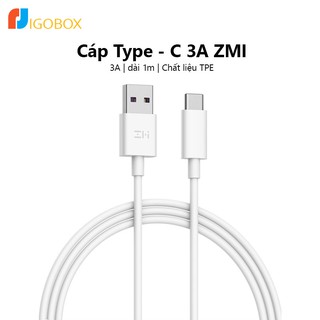 Cáp Type - C 3A ZMI