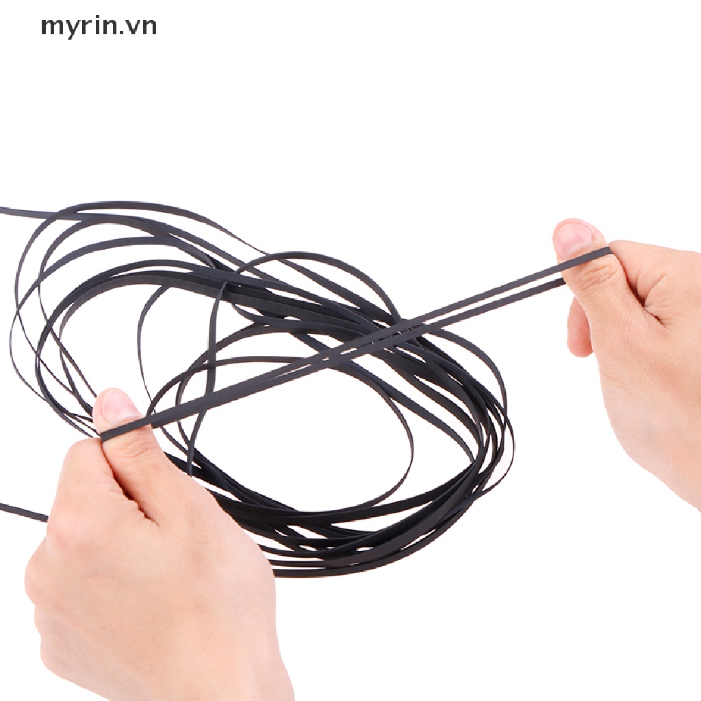 1 Dây Đai Cao Su Thay Thế Cho Máy Xoay Đĩa CD
