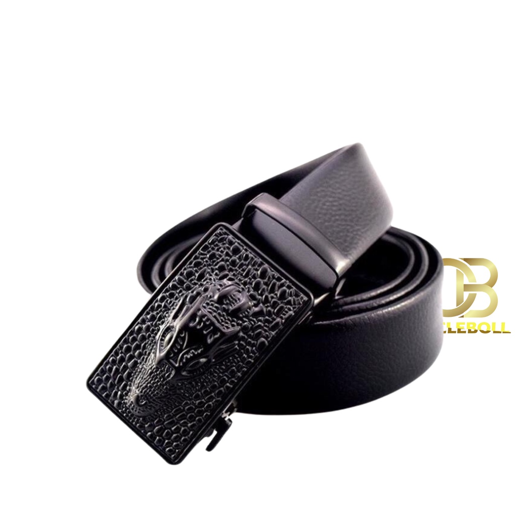 Thắt Lưng Mặt Cá Sấu Circleboll Đẹp Sang Trọng Phong Cách Lịch Lãm