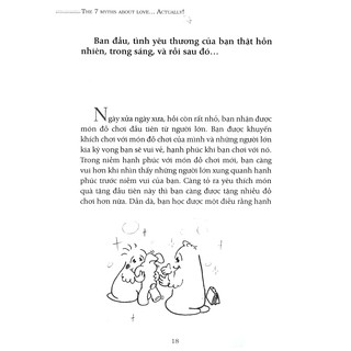 7 Ảo Tưởng Tình Yêu
