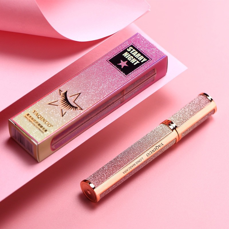 Mascara YANQINA sợi 4D chống thấm nước lâu trôi | BigBuy360 - bigbuy360.vn
