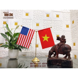Cờ để bàn các nước đặt bàn làm việc