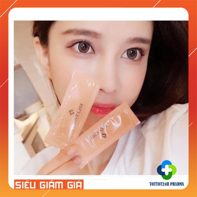 Serum dưỡng da nhau thai
