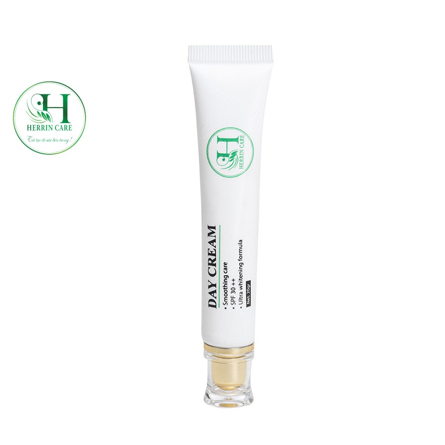 Kem dưỡng da HERRIN CARE Day Cream SPF30++ 20gr