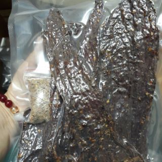 Thịt heo gác bếp 200g