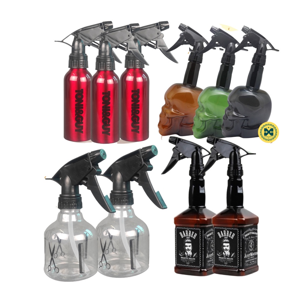 Bình Xịt Nước Barber Nhiều Mẫu