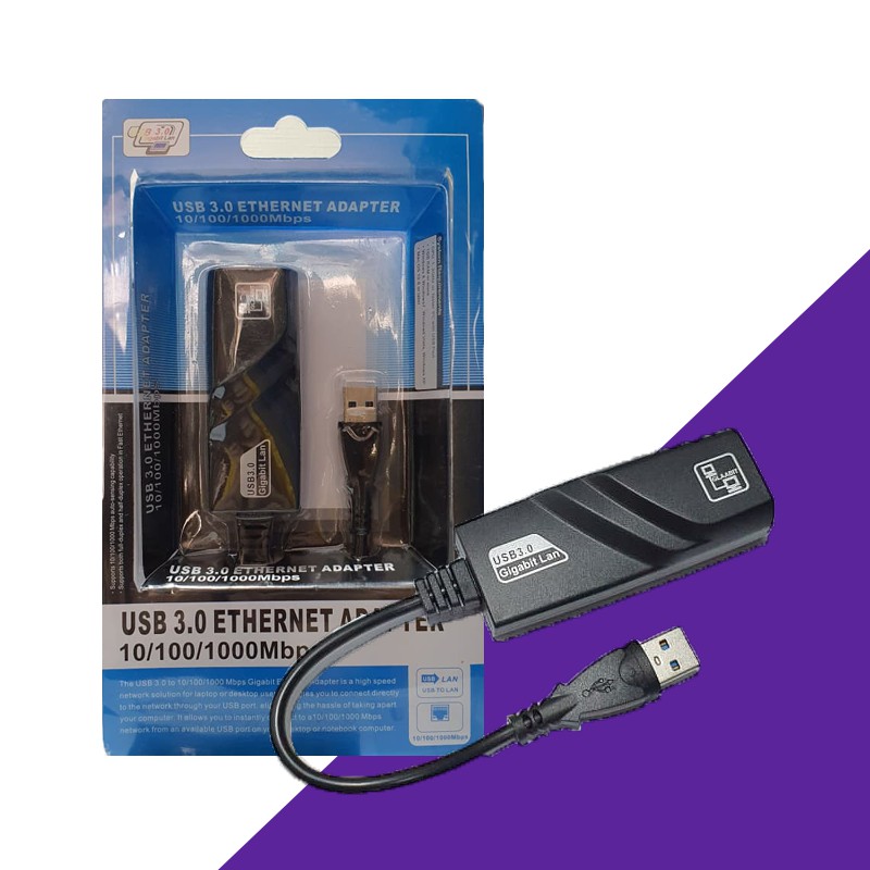 USB to Lan 3.0 | BigBuy360 - bigbuy360.vn