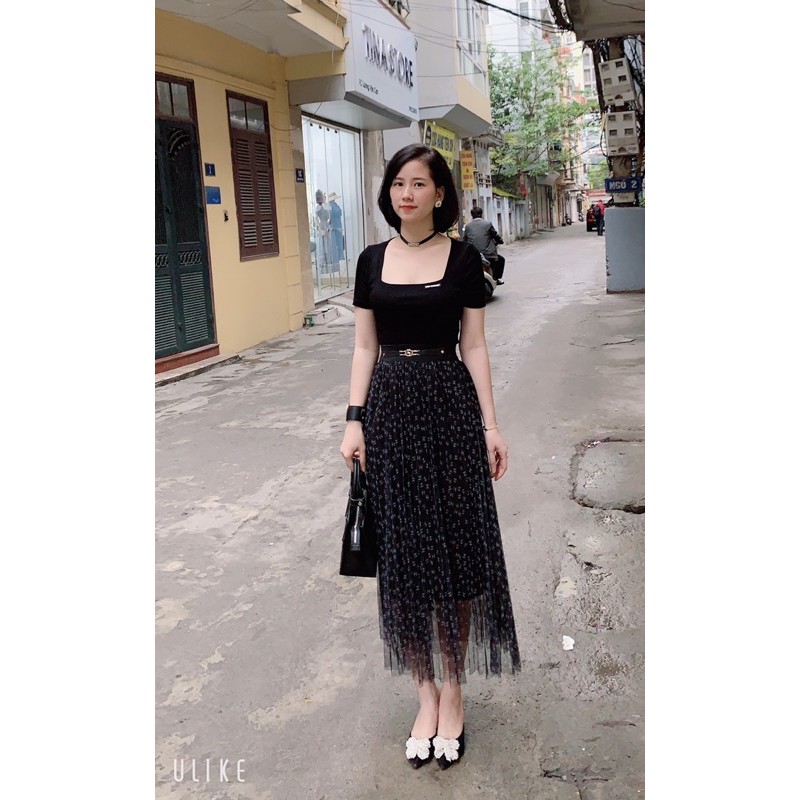 [TRI ÂN GIÁ SHOCK] chân váy dài kèm đai (ảnh và clip thật) | BigBuy360 - bigbuy360.vn