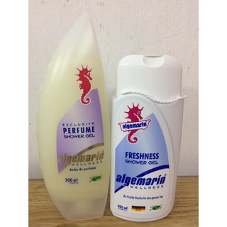 Combo 2 chai sữa tắm cá ngựa dành cho nam và nữ 300ml ( hàng xách tay Đức)