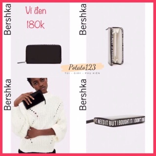 Bsk - Ví dáng dài Bershka Bsk sale