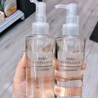 Tẩy trang Muji Nhật Bản