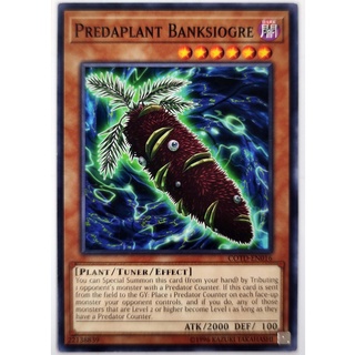 [Thẻ Yugioh] Predaplant Banksiogre |EN| Common
