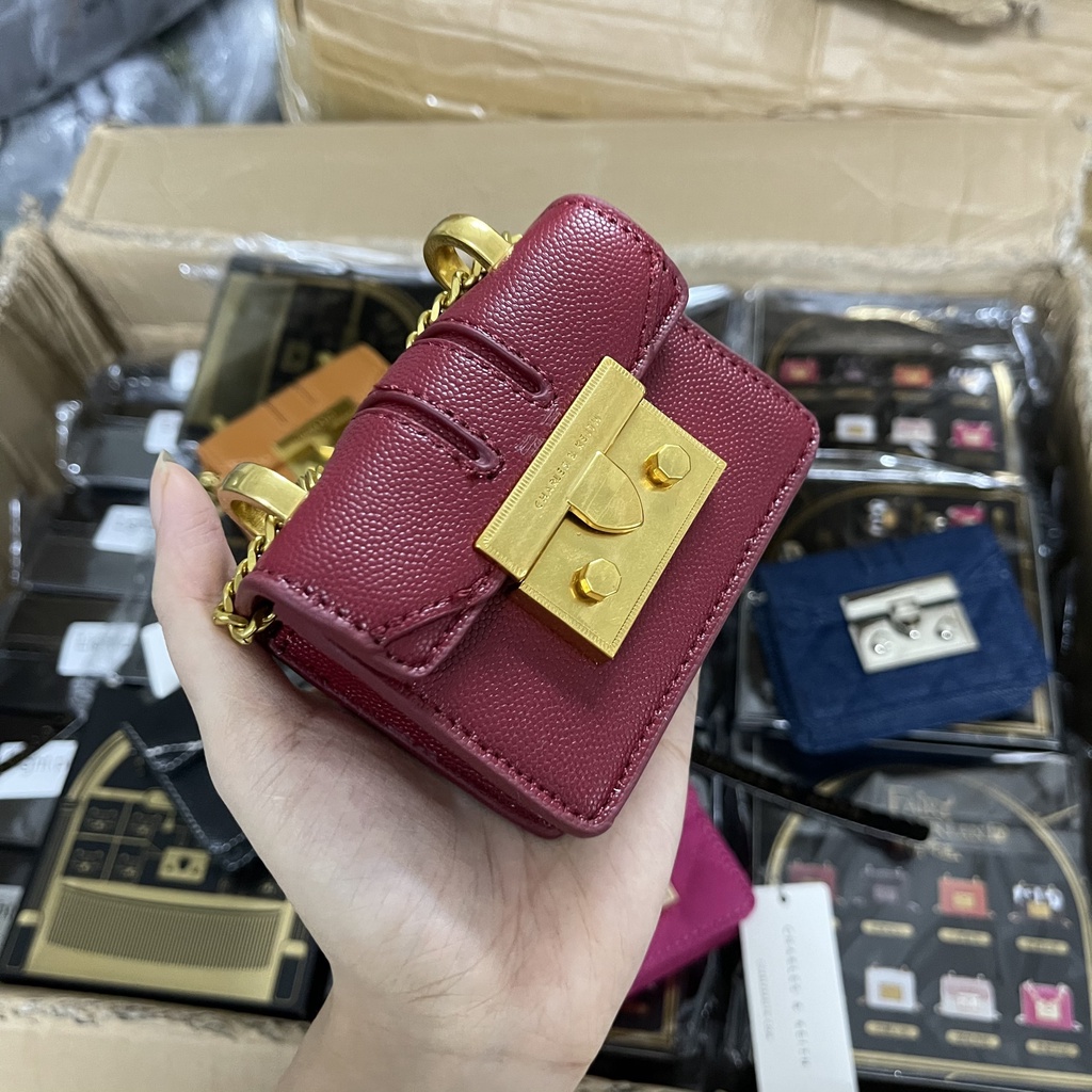 túi cnk mini full box ảnh thật + video