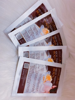 Kích trắng Body colagen