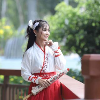 Hán phục 06