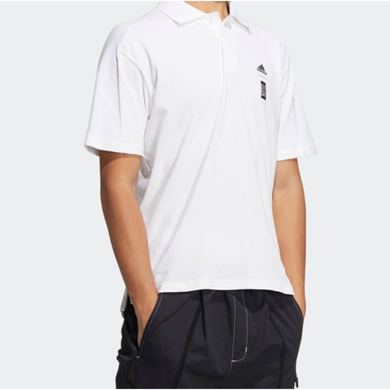 Áo Polo Nam Adidas Wj LogoPolo++HE5166++Hàng Chính Hãng cho Nam