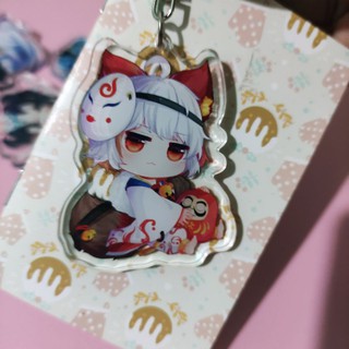 [MỚI] MÓC KHÓA ÂM DƯƠNG SƯ