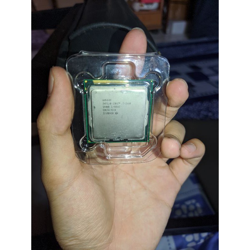 Intel CORE i7 2600 4 nhân 8 luồngtháo máy