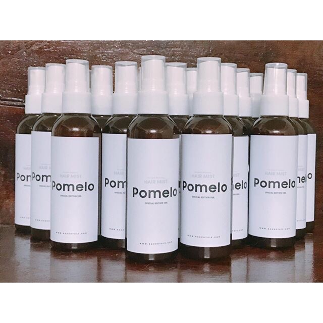 Pomelo tinh dầu bưởi