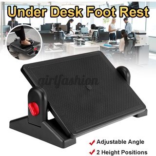 Đế Gác Chân Bằng Nhựa Dùng Cho Văn Phòng
