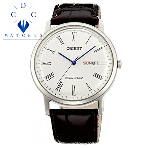 Đồng hồ Nam Orient Capital White FUG1R009W6