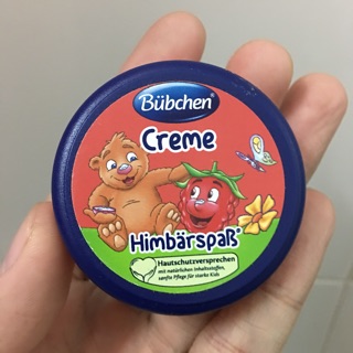 Dưỡng nẻ Bubchen Soft Creme ĐỨC