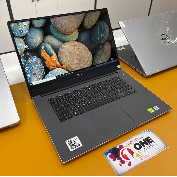 Laptop Dell inspiron 7560 Core i7 7500U/ Ram 16Gb/ 15.6'' IPS FHD/ Card Nvidia GT940Mx.