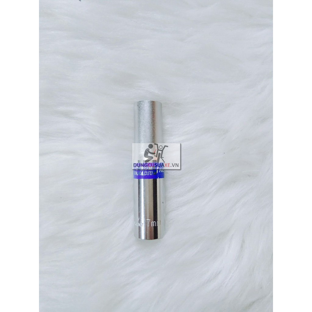 ĐẦU KHẨU DÀI 1/4 ĐỦ SỐ , khẩu ¼ top