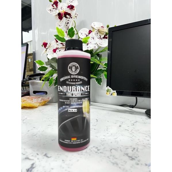 Dung Dịch Tẩy Bóng Dưỡng Lốp &amp; Vỏ Xe Máy Ô Tô, Làm Bóng, Kháng Nước, Hương Thơm Tự Nhiên Dedrik Brewster - 5L