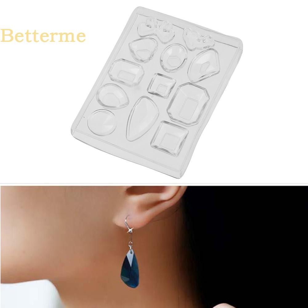 Khuôn silicon làm đồ trang sức