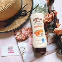 Chống nắng cho mặt và toàn thân Hawaiian Tropic SPF 50 236ml