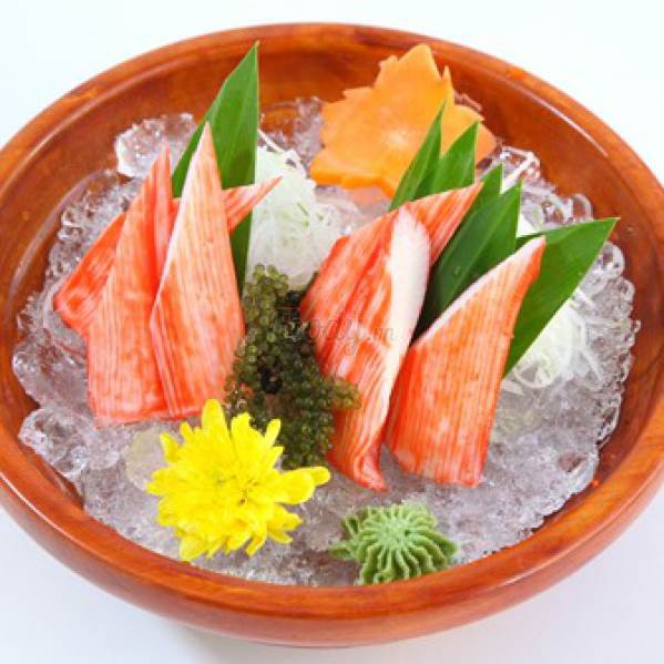 Thanh cua Hàn Quốc 500gr
