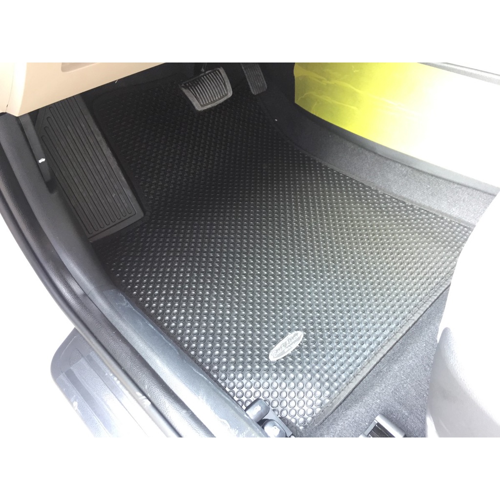 Thảm Lót Sàn Ô Tô KATA Cao Cấp Cho Xe Hyundai Elantra  - Không mùi, Không ẩm mốc, Dễ dàng vệ sinh