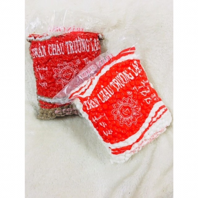 01 Gói trà xanh Thái Lan 200g + 01 Gói trân châu đen Trường Lạc 1Kg