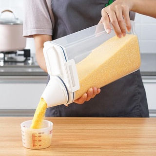 Hộp đựng hạt, đồ khô, ngũ cốc dung tích 2000ml