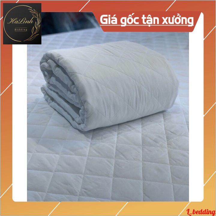 Ruột chăn hè bông trắng kích thước 2m x 2m2 – Không xẹp, thoáng mồ hôi – Hàng cao cấp