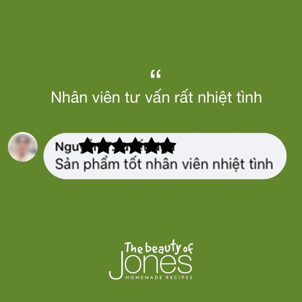 Combo sữa tắm sữa rửa mặt thải độc The Beauty Of Jones | BigBuy360 - bigbuy360.vn