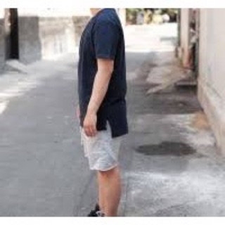 Long tee sole unisex