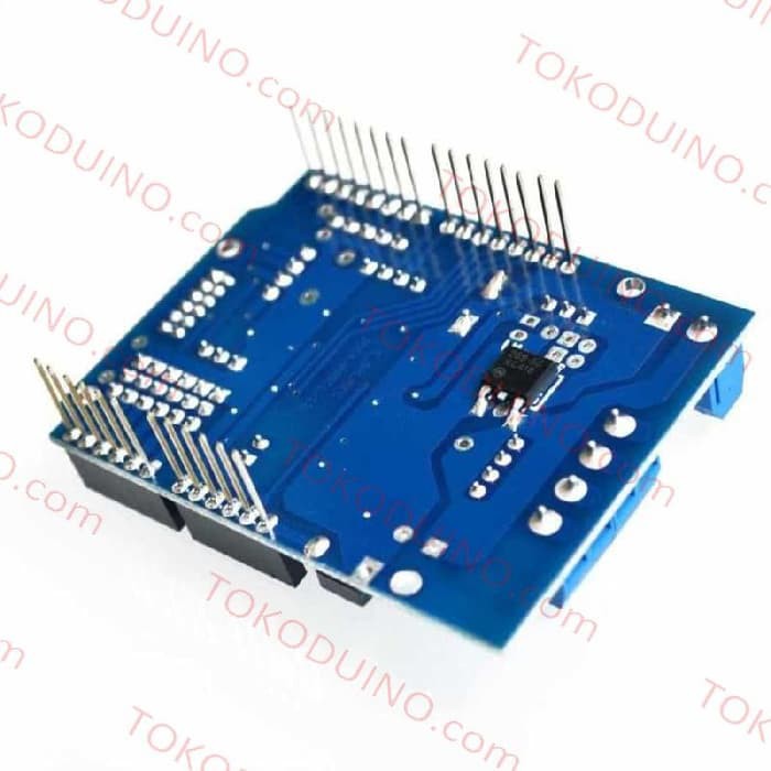 Động Cơ Servo Arduino L298P L298 2a Hbridge