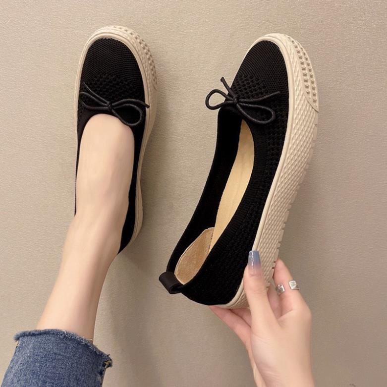 [giày nữ trơn mẫu mới nhất] ZA