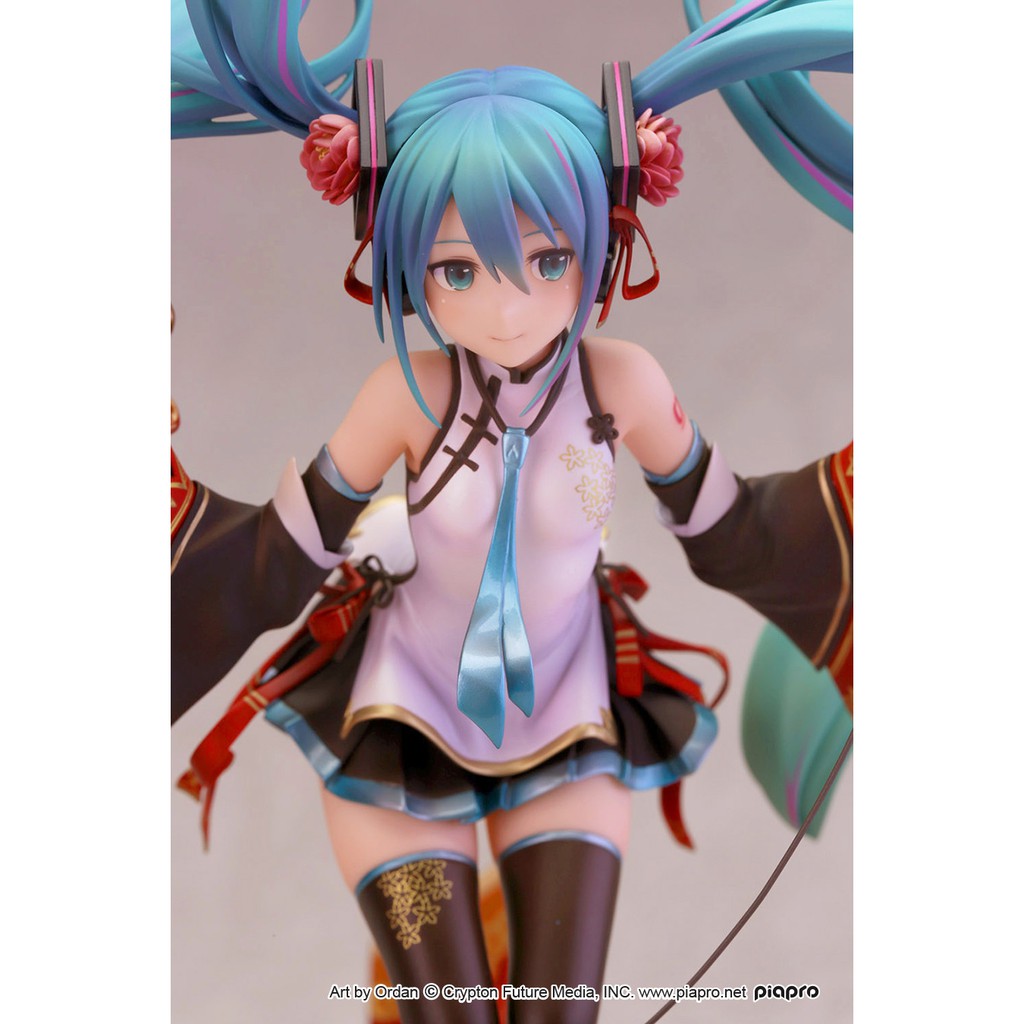 Mô hình chính hãng PVC Scale - Vocaloid - Hatsune Miku - 1/8 - Miku Expo 2019 Taiwan & Hong Kong Ver. (Alphamax)