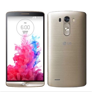 điện thoại LG G3 CAT 6 F460 ram 3G/32G Chính hãng mới zin, Cày Game siêu chất