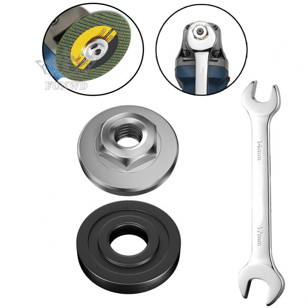 Đầu Kẹp Cố Định Máy Mài Góc Bằng Thép Không Gỉ Tiện Dụng