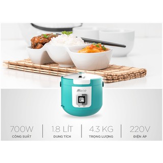 Nồi cơm điện Sunhouse MAMA SHD8658 1.8L