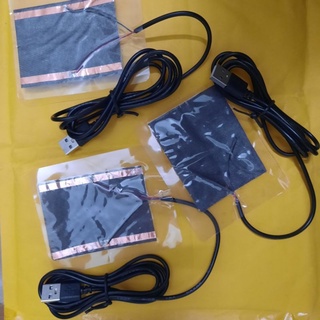 Tấm sưởi ấm usb 5v