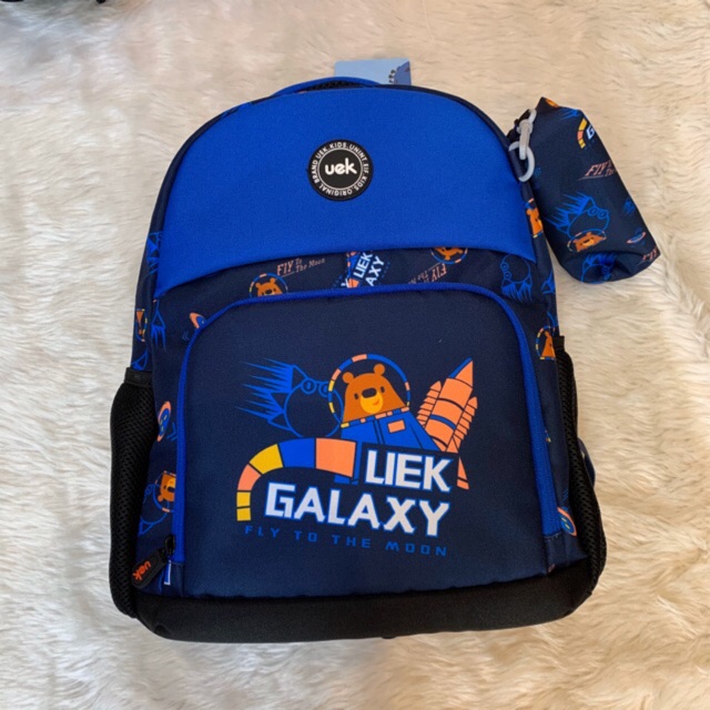 Balo UEK Galaxy Chống Gù Lưng Cho Bé Hibaby