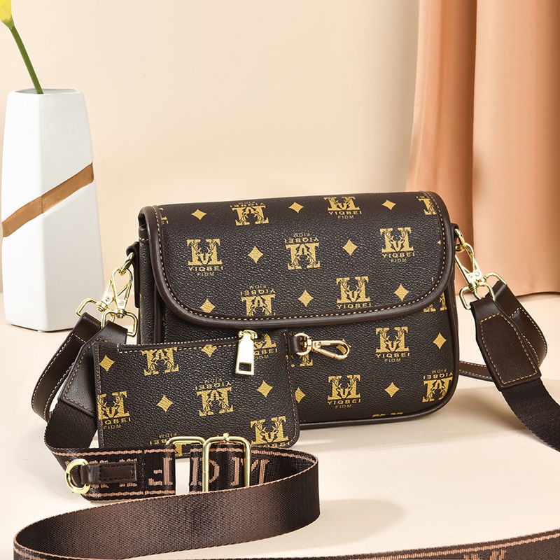 Túi Đeo Chéo Phong Cách Mới Cho Nữ