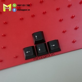 Keycap phím điều hướng thick PBT cherry profile