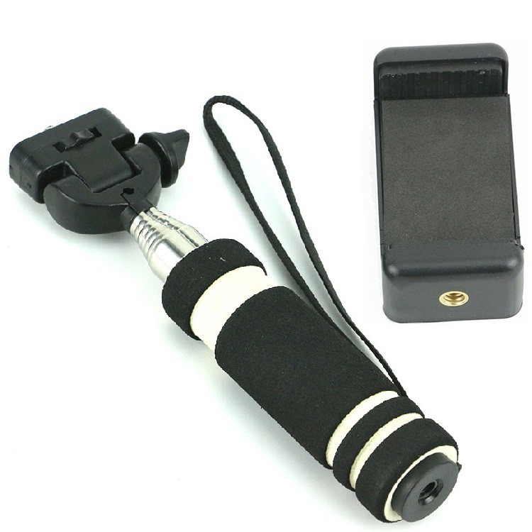 Gậy Tự Sướng Kiêm Tripod Chắc Chắn LT-03